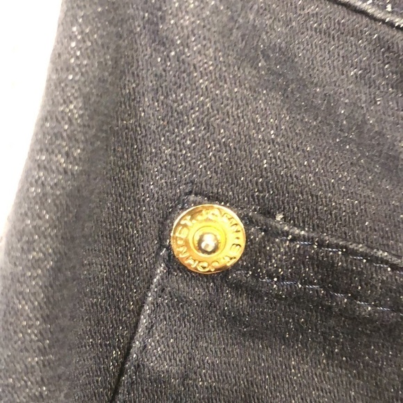 St John Sports Essentials by Marie Gray Straight Leg Denim Dress Jeans S/S - Picture 8 of 12